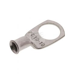 Jaylec Cable Lug 10mm X 10mm Stud 10mm [ref Narva 57122] Pack 10