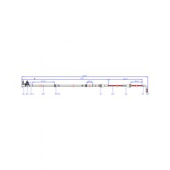 Bremtec Euroline Brake Wear Sensor