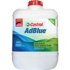 Castrol AdBlue ADoubleue Urea After Exhaust Treatment Fluid 20 Litre