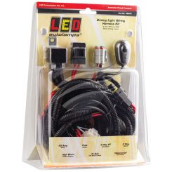 Autolamps Driving Light Wiring Harness For Tir Driving Lights Pck