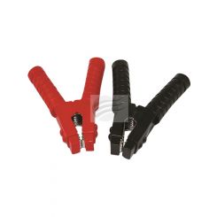 Matson Heavy Duty Booster Clamps 600A Pair Red & Black 600Amp