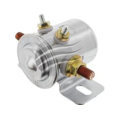 Cole Hersee Solenoid 12V 200Amp Cont Duty Spst N/Off Silver Contacts