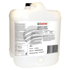 Castrol Mine clean 20 Litre