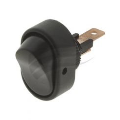 Hella Compact Rocker Switch 12V 16A Off-On Suit 12mm Dia Opening