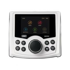 GME Am/Fm Marine Radio With Bluetooth White 4 X 40W