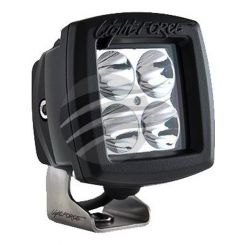 Lightforce Rok40 LED Worklamp Spot Beam 10-30V 40 W 4 Leds Black Housing