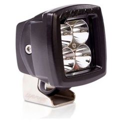 Lightforce Rok40 LED Worklamp Spot Beam 10-30V 40 W 4 Leds Black Housing
