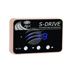 Saas S-Drive Elec Throttle Controller For Mercedes Applications