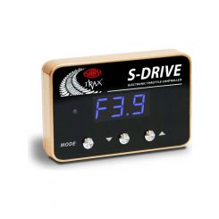 Saas S-Drive Elec Throttle Controller For Mercedes Applications