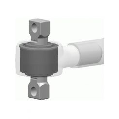 Lemforder Control/Trailing Arm Repair Kit
