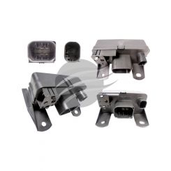Hella Glow Plug Relay Merc C-Class Viano Bus Vito 2001 ~ 2010