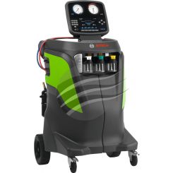 Bosch Fully Automatic R134A Charge Station Hybrid Compatible