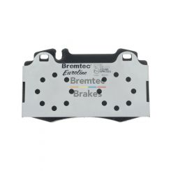 Bremtec Euroline High-Grade Brake Pads