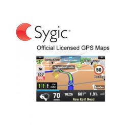 Nakamichi Ced3Map Sygic Gps Navigation Maps For Na3610