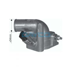 Dayco Thermostat Housing 92C