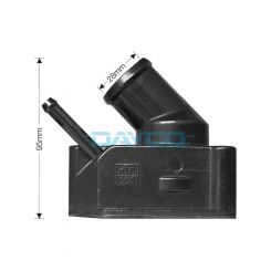 Dayco Thermostat Housing 88C