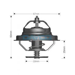 Dayco Thermostat