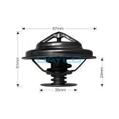 Dayco Thermostat
