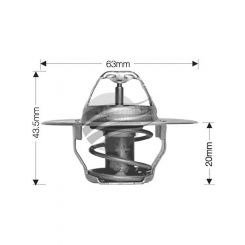 Dayco Thermostat