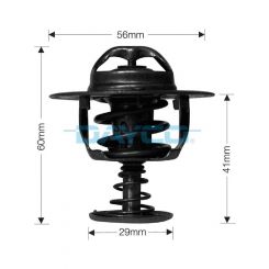 Dayco Thermostat
