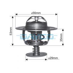 Dayco Thermostat