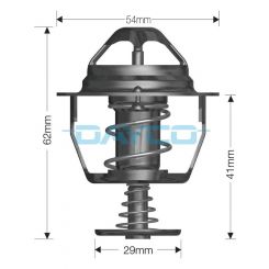Dayco Thermostat
