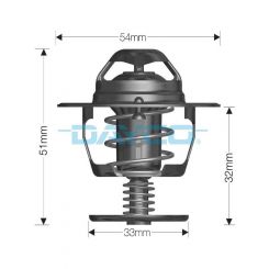 Dayco Thermostat