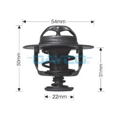 Dayco Thermostat