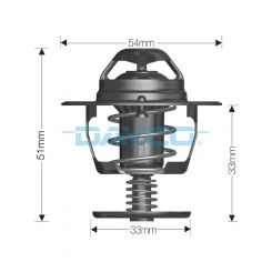 Dayco Thermostat