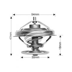 Dayco Thermostat