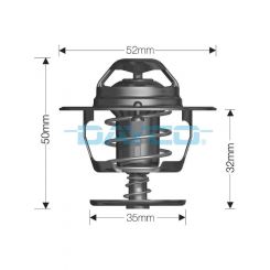Dayco Thermostat
