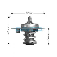 Dayco Thermostat