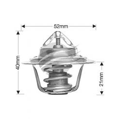 Dayco Thermostat