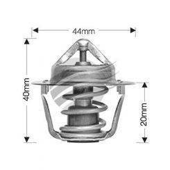 Dayco Thermostat