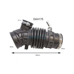 Dayco Air Intake Hose