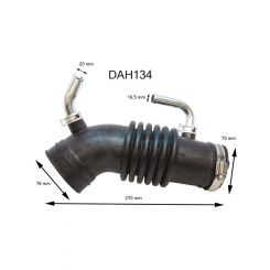 Dayco Air Intake Hose