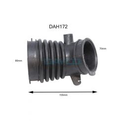 Dayco Air Intake Hose