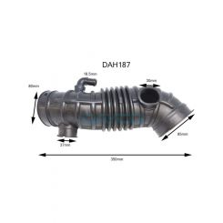 Dayco Air Intake Hose