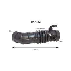 Dayco Air Intake Hose
