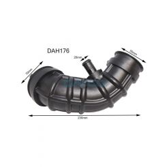 Dayco Air Intake Hose