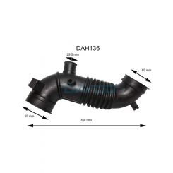 Dayco Air Intake Hose