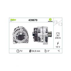 Valeo Alternator