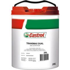 Castrol Dual Clutch Dsg Transmax Transmission Fluid 20 Litre