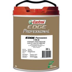 Castrol 0W-20 V Edge Professional Engine Oil 20 Litre