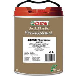 Castrol 5W-30 C1 Edge Professional Engine Oil 20 Litre