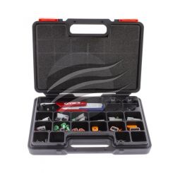 Deutsch Dt Series Assortment Kit Incl Green Band Terminals, Blanks