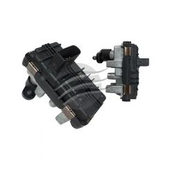 AFI Turbo Stepper Motor