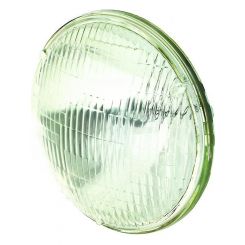 Jaylec Rnd Sealed Beam 7" Or 178mm 24V 75/50 Watt High/Low Beam 3 Pin