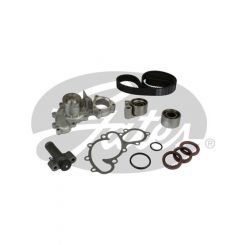 Gates Timing Belt Kit & Water Pump