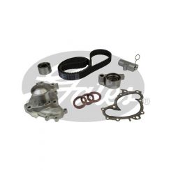 Gates Timing Belt Kit & Water Pump